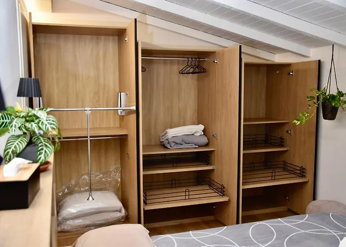 Como's Hill Apartman