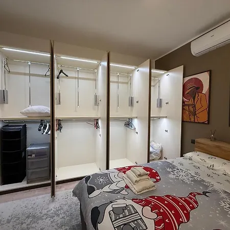 Como's Hill Apartamento *