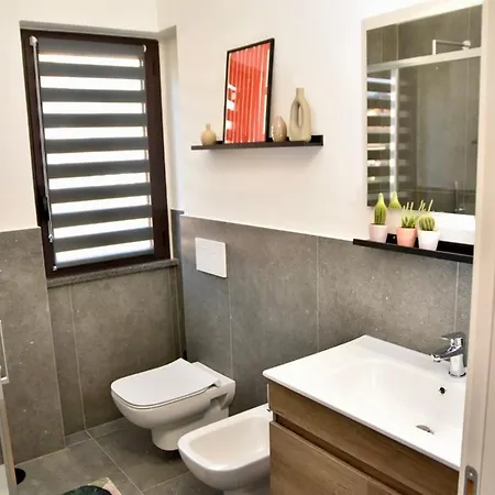 Como's Hill Appartement Lipomo