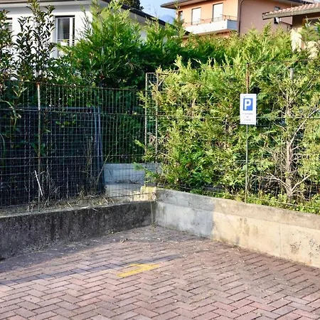 Appartement Como's Hill Lipomo