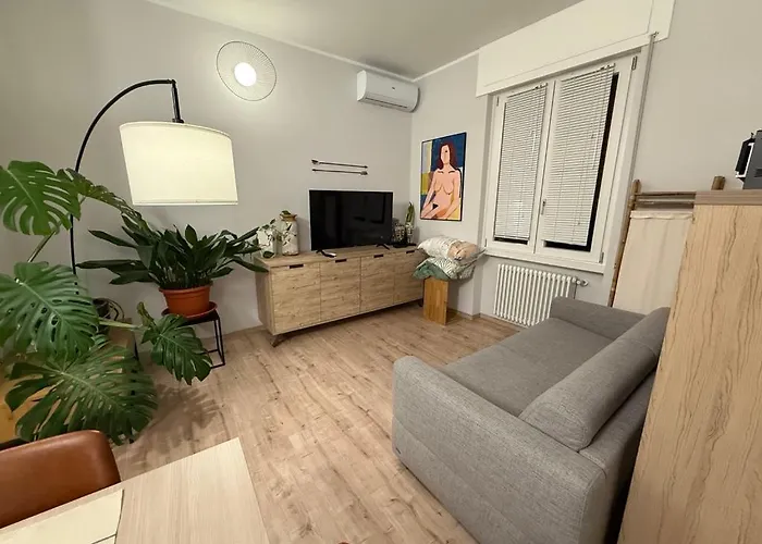 Appartement Como's Hill Lipomo
