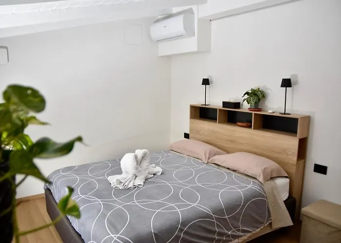 Como's Hill Appartement Lipomo