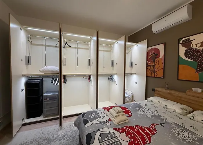 Como's Hill Appartement *