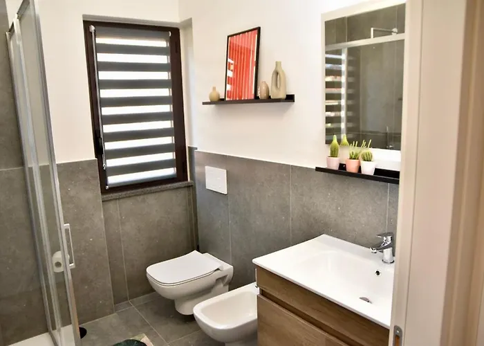 Como's Hill Appartement Lipomo