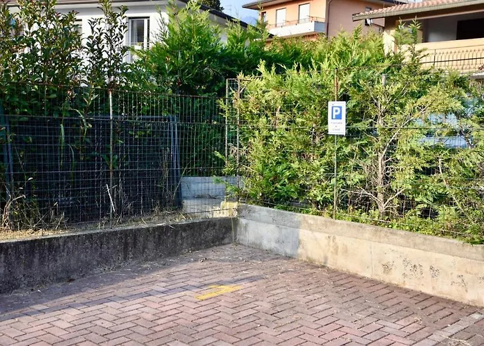 Appartement Como's Hill Lipomo